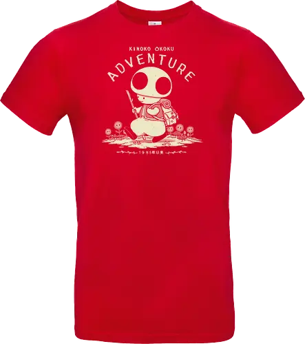 Mushroom Adventure