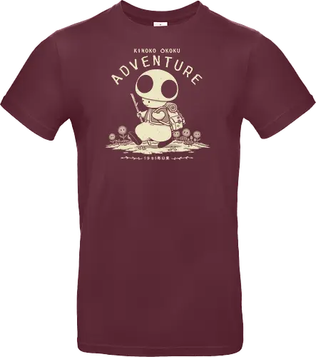 Mushroom Adventure