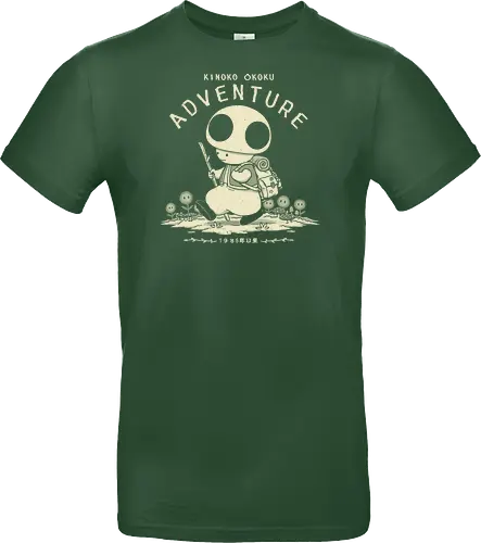 Mushroom Adventure