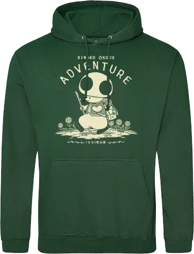 Mushroom Adventure