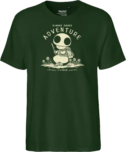 Mushroom Adventure