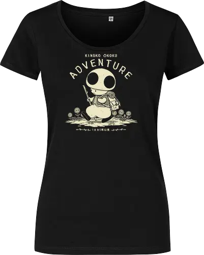 Mushroom Adventure
