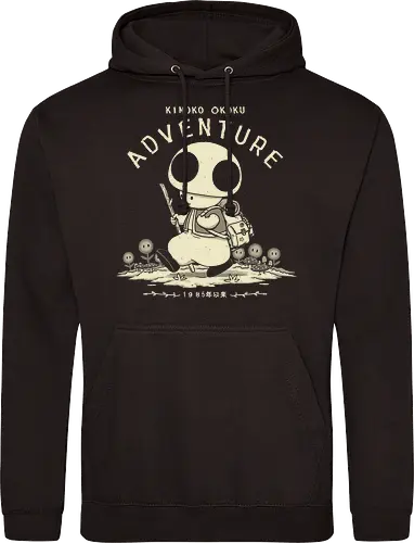 Mushroom Adventure