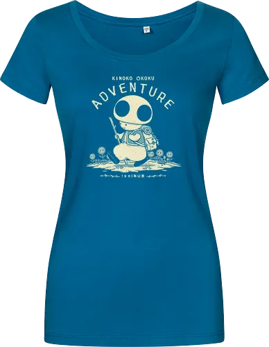 Mushroom Adventure
