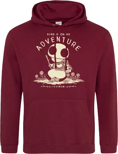 Mushroom Adventure