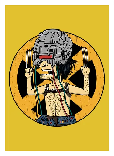 Weaponholio X