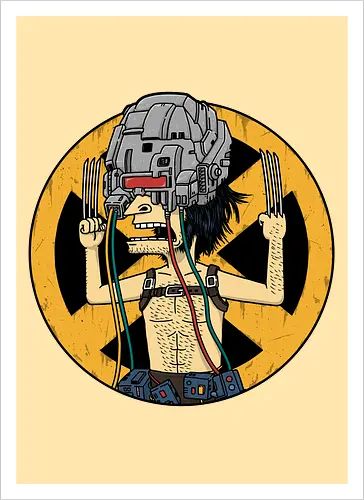 Weaponholio X