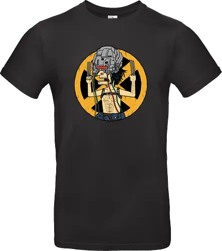 Weaponholio X