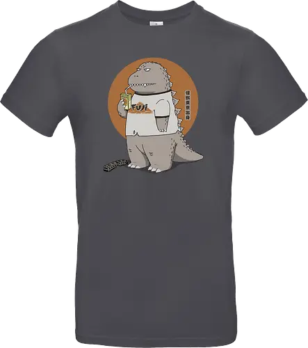 Kaiju from Japan