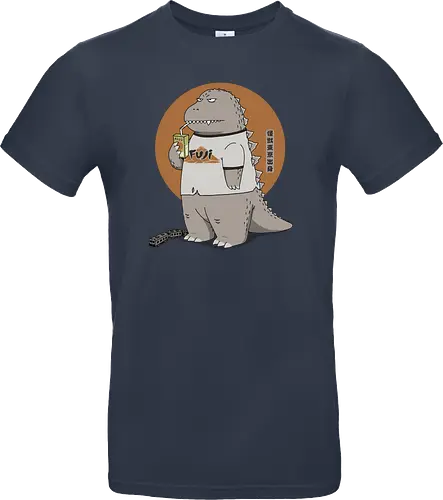 Kaiju from Japan