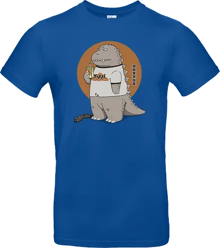 Kaiju from Japan