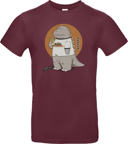 Kaiju from Japan