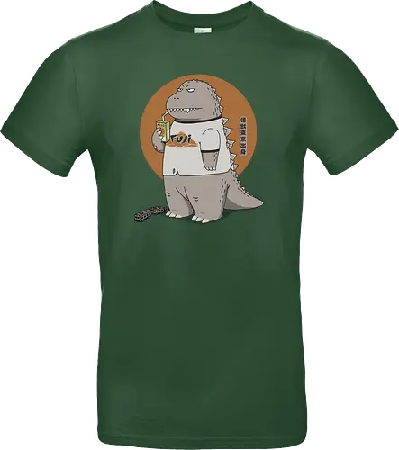 Kaiju from Japan