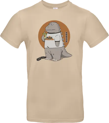 Kaiju from Japan