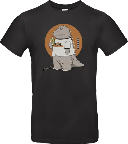 Kaiju from Japan