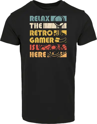 The Retro Gamer is here