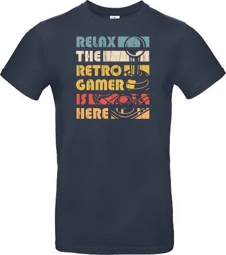 The Retro Gamer is here