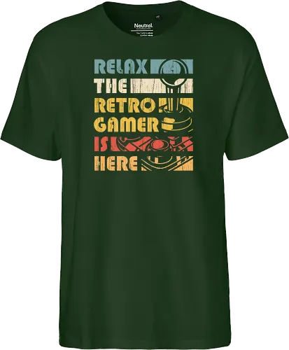 The Retro Gamer is here