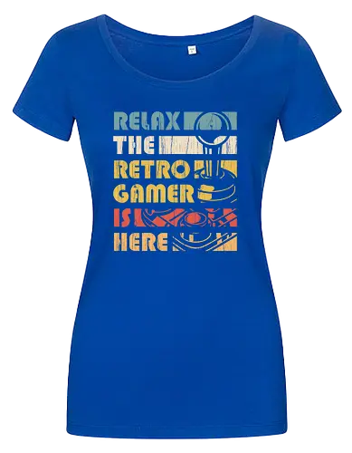 The Retro Gamer is here