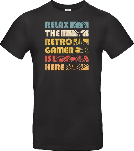 The Retro Gamer is here