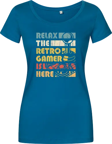 The Retro Gamer is here