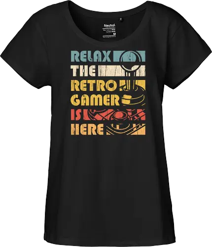The Retro Gamer is here