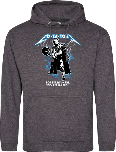 Taters Blue Edition