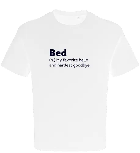 Bett Mein liebstes Hallo und der schwerste Abschied