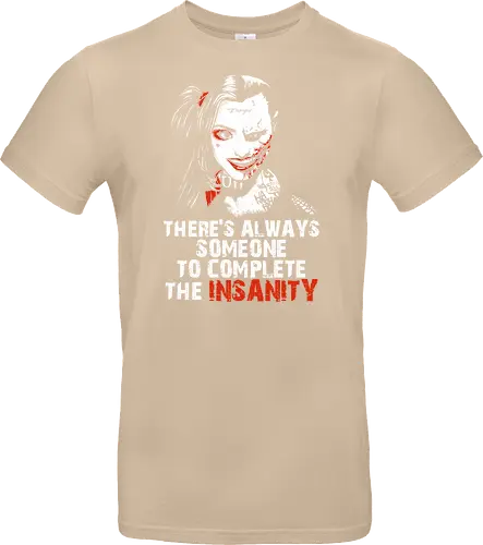 Insanity