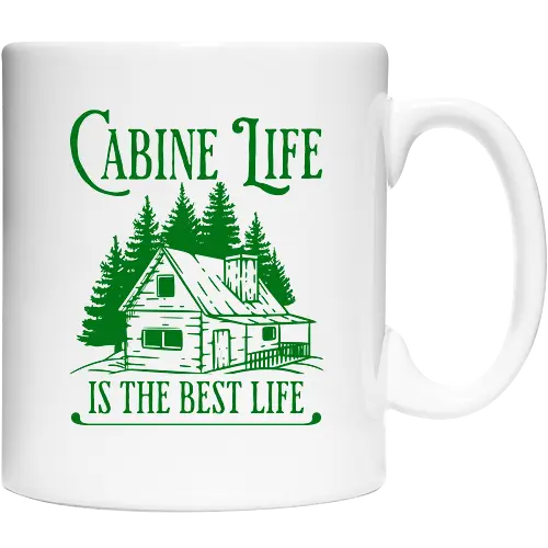 CABINE LIFE IS THE BEST LIFE