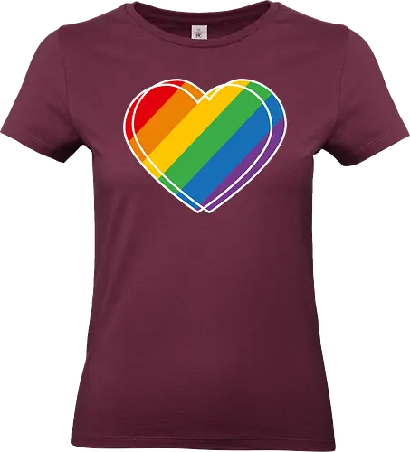 Pride Herz