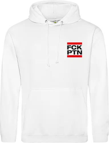 FCK PTN - Pocket - schwarz