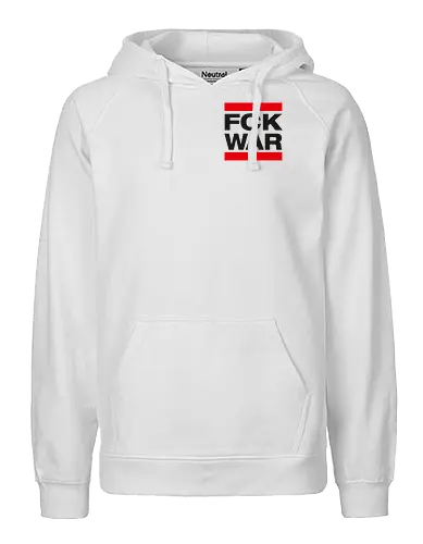 FCK WAR - Pocket - schwarz