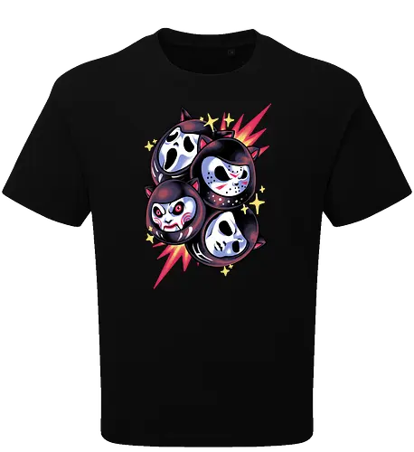 darkness daruma