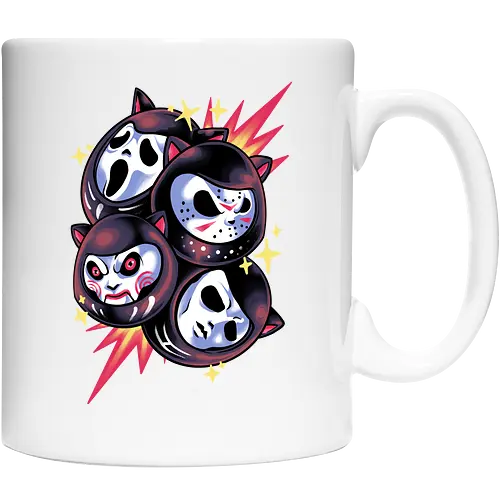 darkness daruma
