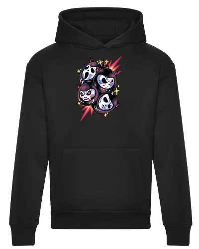 darkness daruma