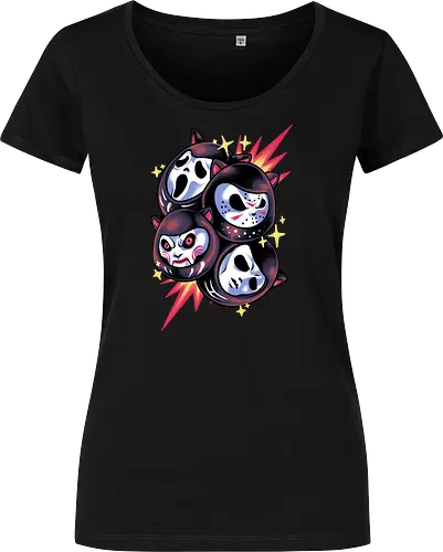 darkness daruma