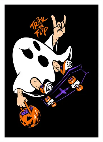 trick or flip 