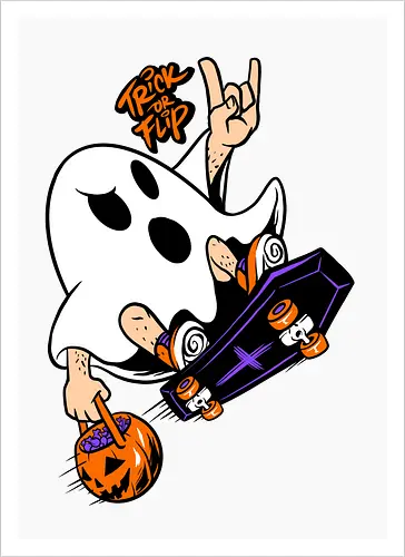 trick or flip 