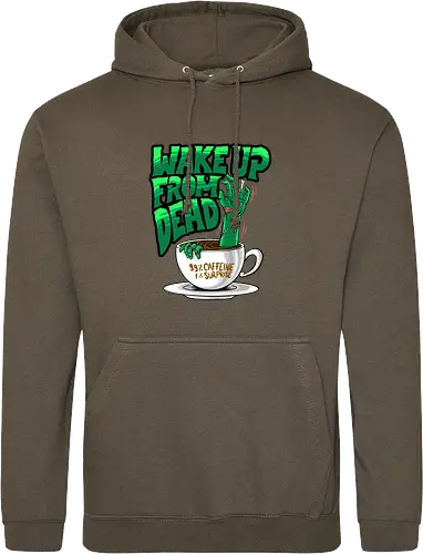 wake the dead 