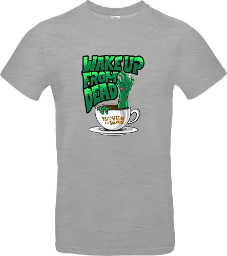 wake the dead 