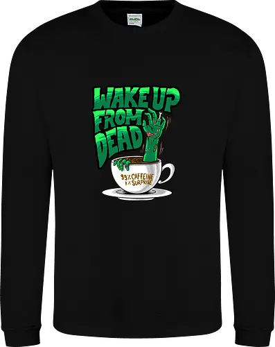 wake the dead 
