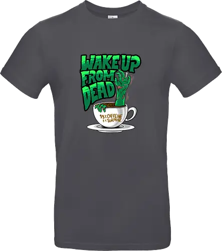 wake the dead 