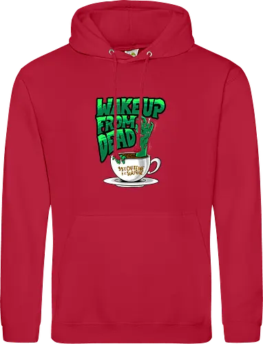 wake the dead 