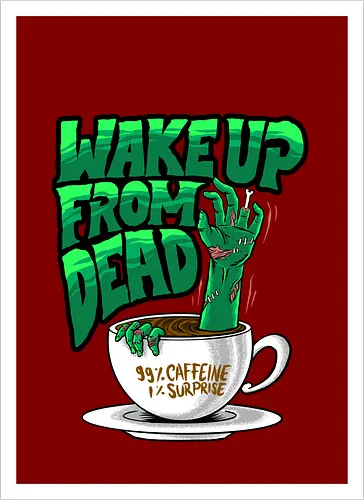 wake the dead 