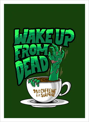 wake the dead 