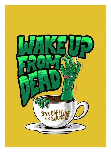 wake the dead 