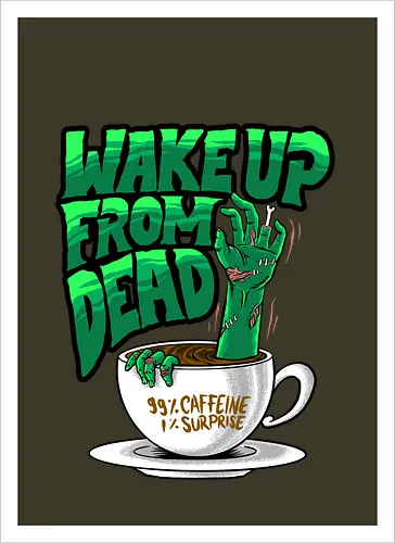 wake the dead 