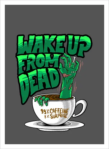 wake the dead 