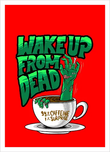 wake the dead 